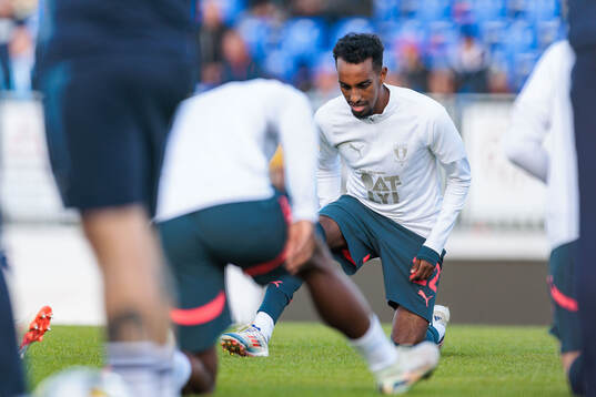 Malmö FFs Taha Ali