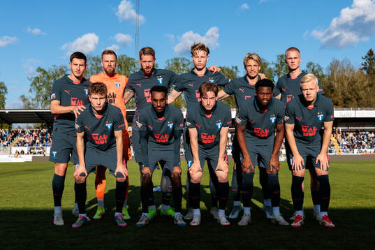 Malmö FFs spelare