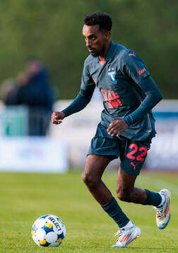 Malmö FFs Taha Ali
