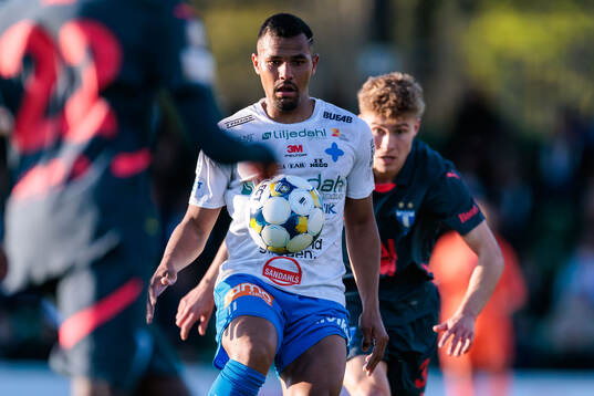 Värnamos Wenderson Oliveira do Nascimento