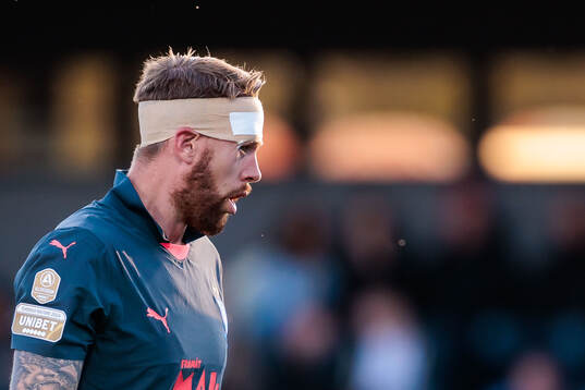 Malmö FFs Pontus Jansson