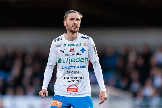 Värnamos Pawel Cibicki