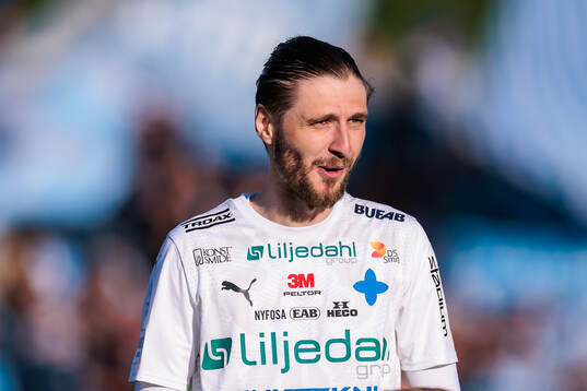 Värnamos Pawel Cibicki