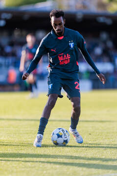 Malmö FFs Taha Ali