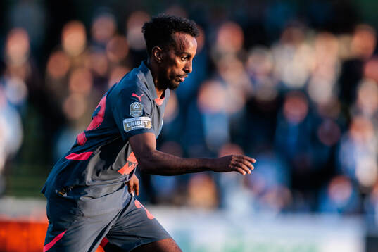 Malmö FFs Taha Ali