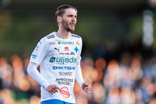 Värnamos Pawel Cibicki