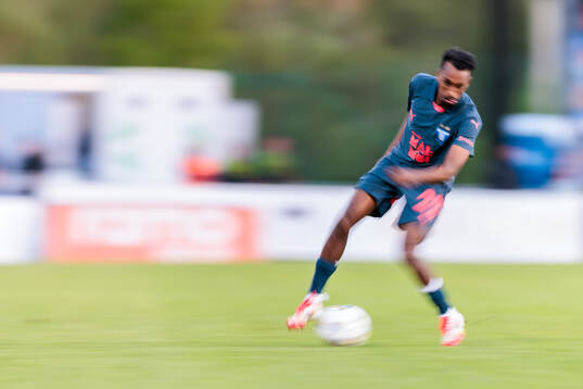 Malmö FFs Taha Ali