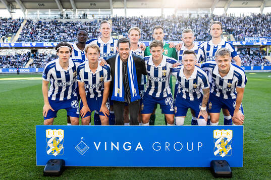 IFK Göteborgs spelare
