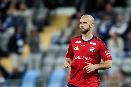 Östers Sebastian Starke Hedlund