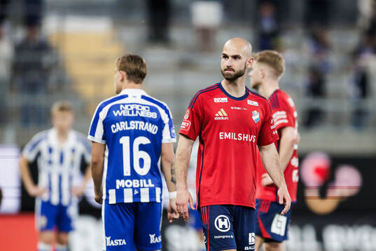 Östers Sebastian Hedlund
