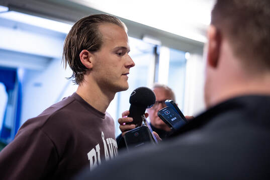 IFK Göteborgs August Erlingmark