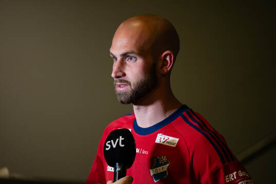 Östers Sebastian Hedlund