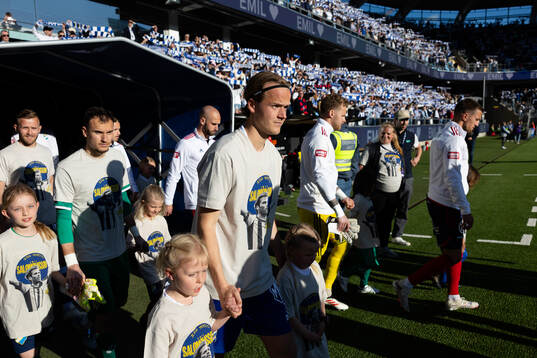 IFK Göteborgs August Erlingmark