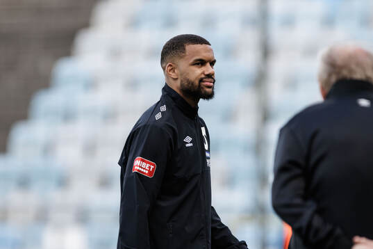 Degerfors Leon Hien