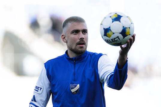 IFK Norrköpings Tim Prica