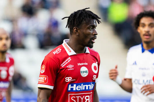 Degerfors Mamadouba Diaby