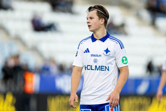 IFK Norrköpings Axel Brönner