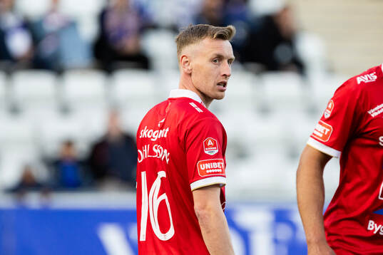 Degerfors Sebastian Ohlsson