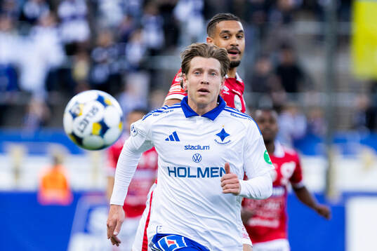 IFK Norrköpings Alexander Fransson