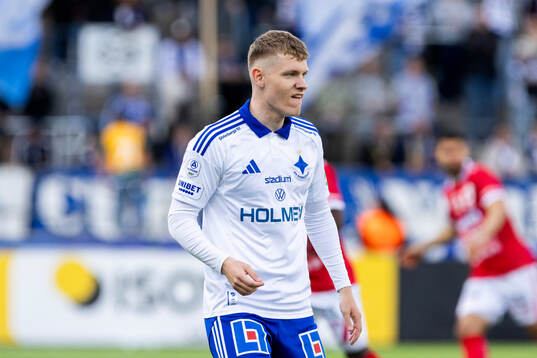IFK Norrköpings Sebastian Vinther Jørgensen