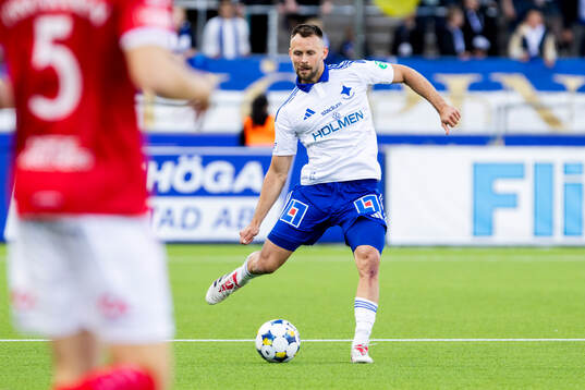 IFK Norrköpings Max Watson