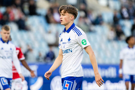 IFK Norrköpings Åke Andersson