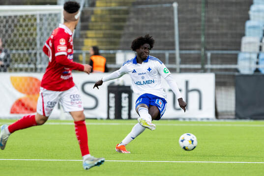 IFK Norrköpings Kojo Peprah Oppong