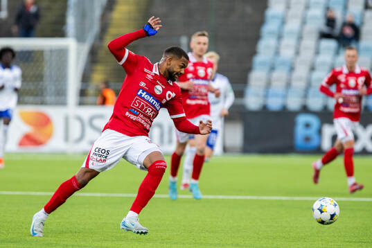 Degerfors Leon Hien