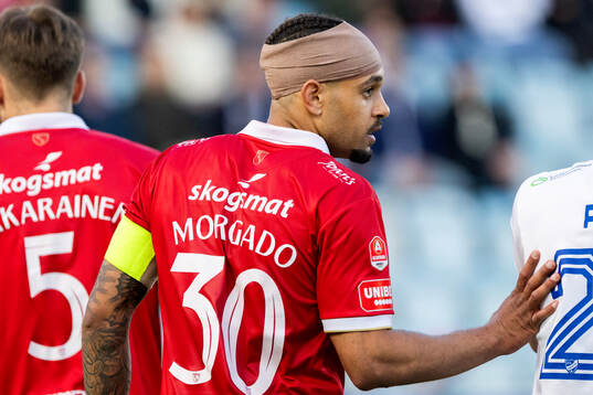 Degerfors Bernardo Gil Coutinho Morgado