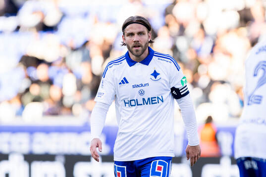 IFK Norrköpings Christoffer Nyman