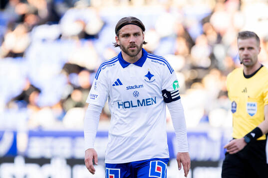 IFK Norrköpings Christoffer Nyman