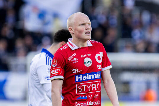 Degerfors Marcus Rafferty