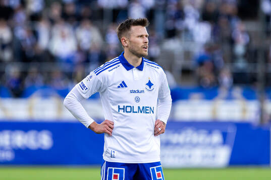 IFK Norrköpings Arnor Traustason