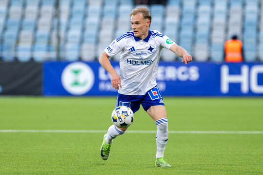 IFK Norrköpings Marcus Baggesen