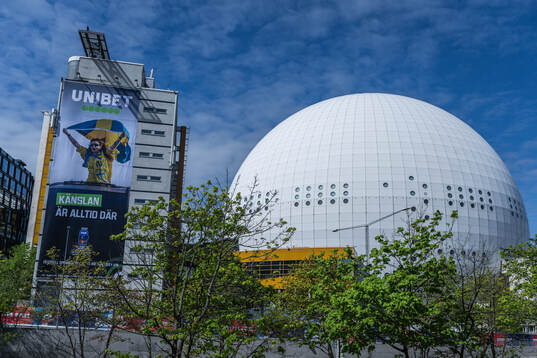 Avicii Arena