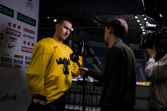 Mikael Backlund
