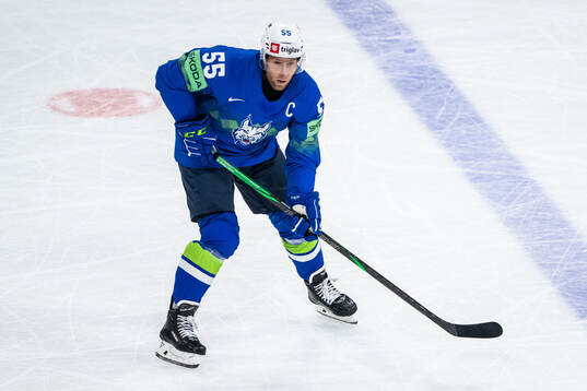 Robert Sabolic of Slovenia