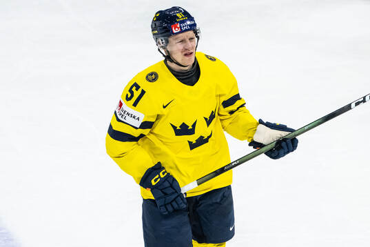 Emil Heineman of Sweden