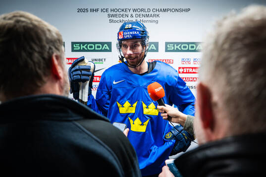 Marcus Pettersson of Sweden