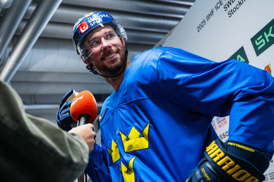 Marcus Pettersson of Sweden