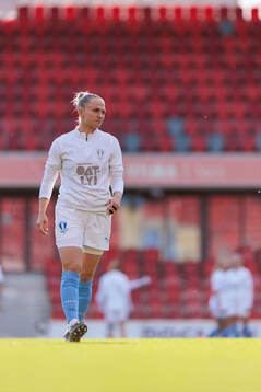 Malmö FFs Tuva Skoog