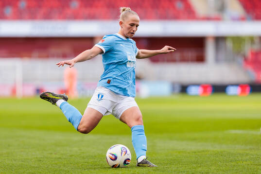 Malmö FFs Tuva Skoog