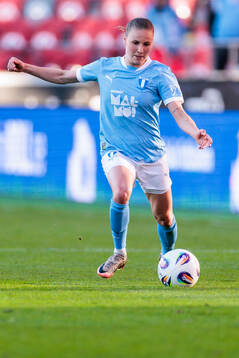 Malmö FFs Katariina Kosola