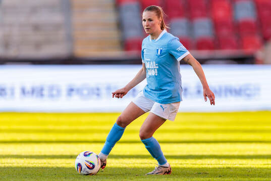 Malmö FFs Katariina Kosola