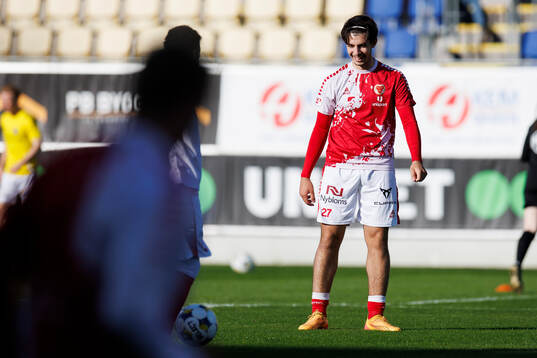 Kalmars Arvin Davoudi-Kia