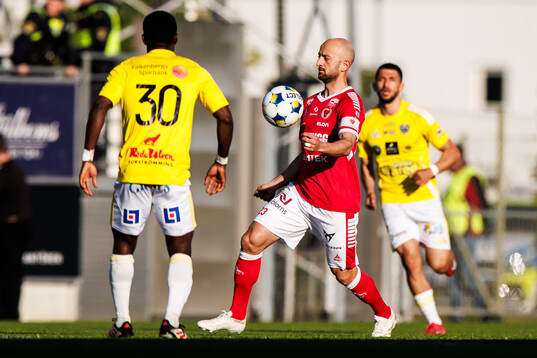 Kalmars Robert Gojani