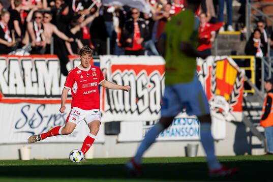Kalmars Lars Sætra