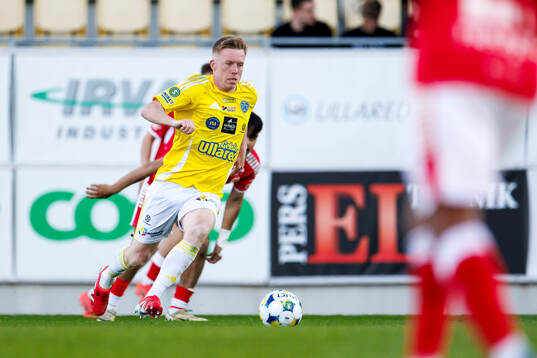 Falkenbergs Lucas Sibelius