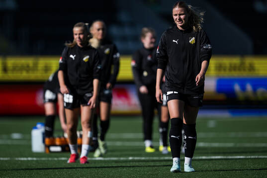 Häckens Emilie Carlberg Byrnak