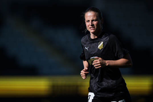 Häckens Anna Anvegård